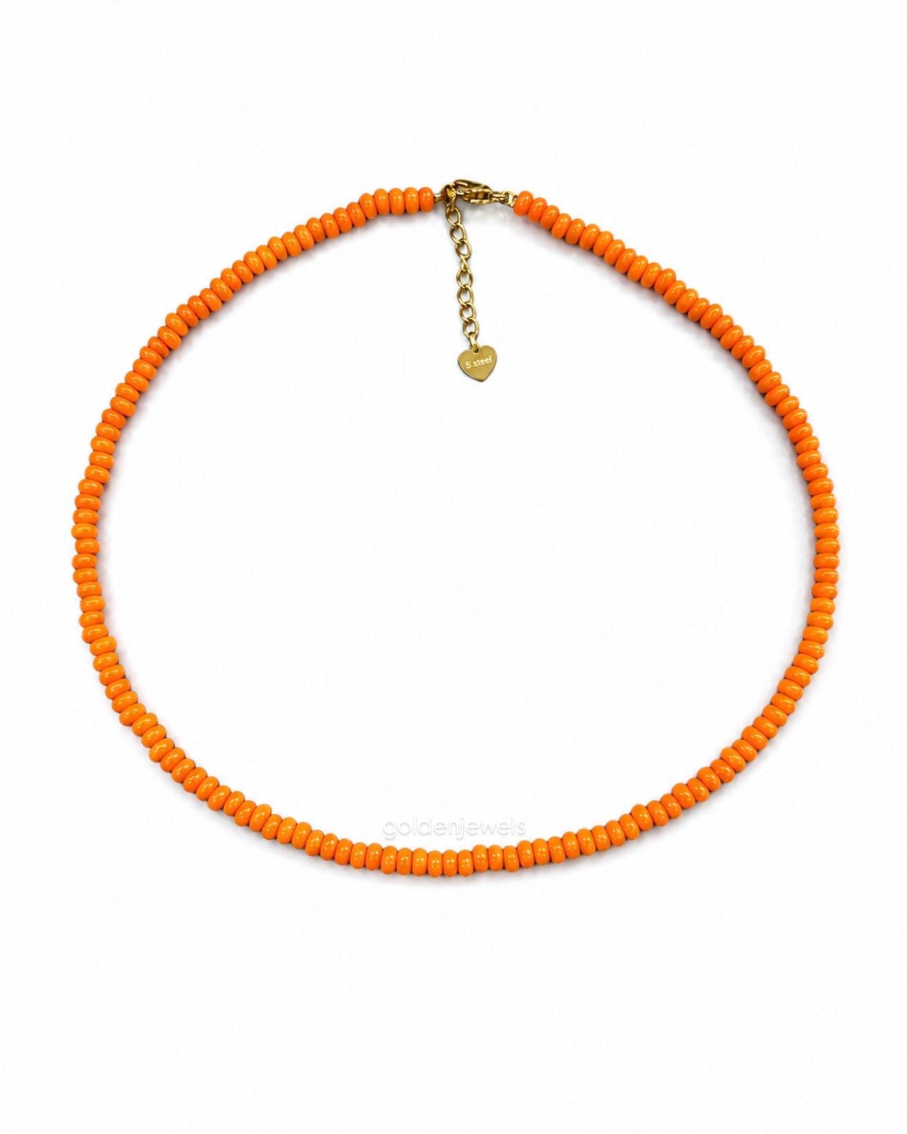Collana Sunset - Golden Jewels