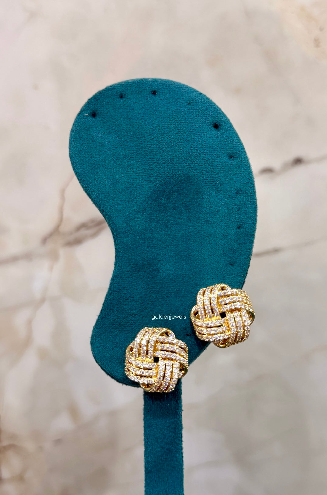 Orecchini Chic - Golden Jewels