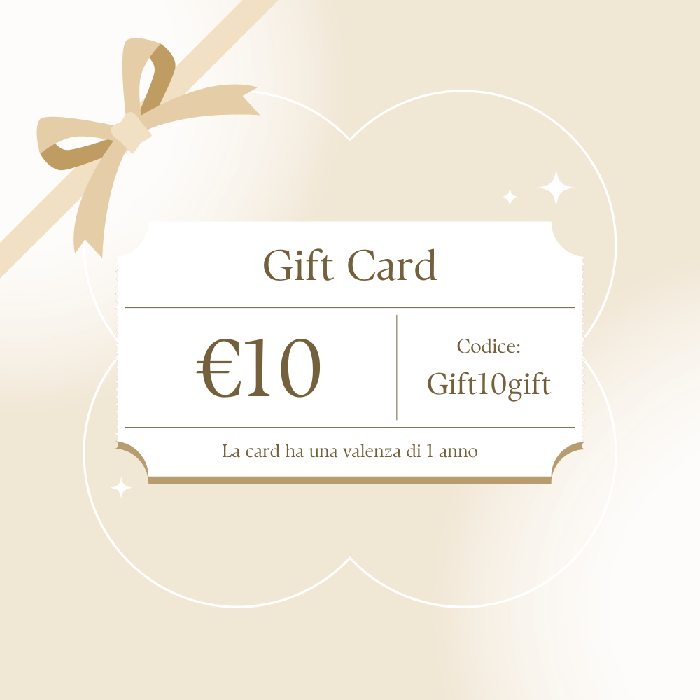Gift Card - Golden Jewels