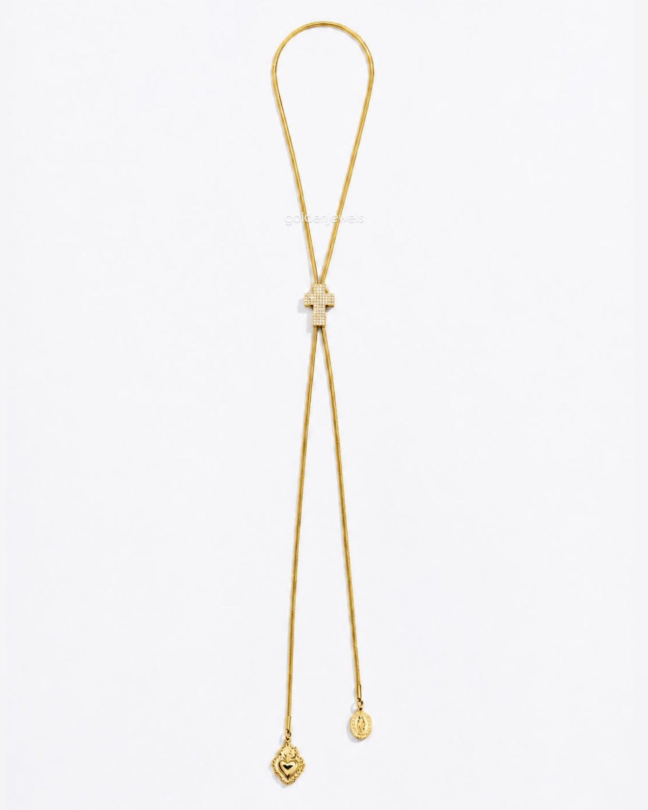 Collana Sali Scendi - Golden Jewels