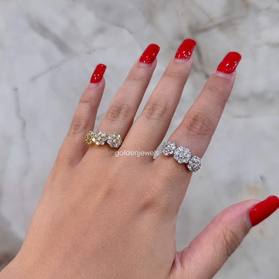 Anello Trilogy magic - Golden Jewels