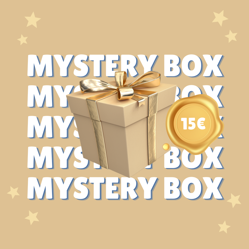 Mystery Box - Golden Jewels