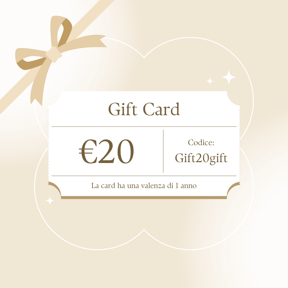 Gift Card - Golden Jewels