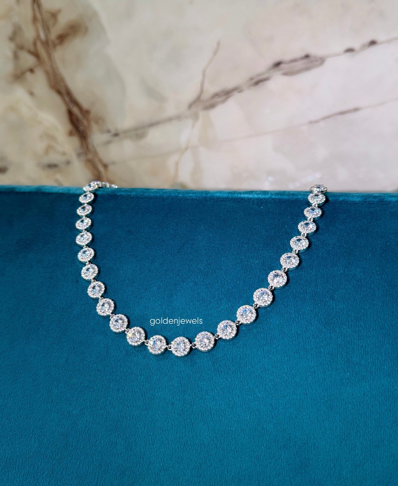 Collana Luxury - Golden Jewels