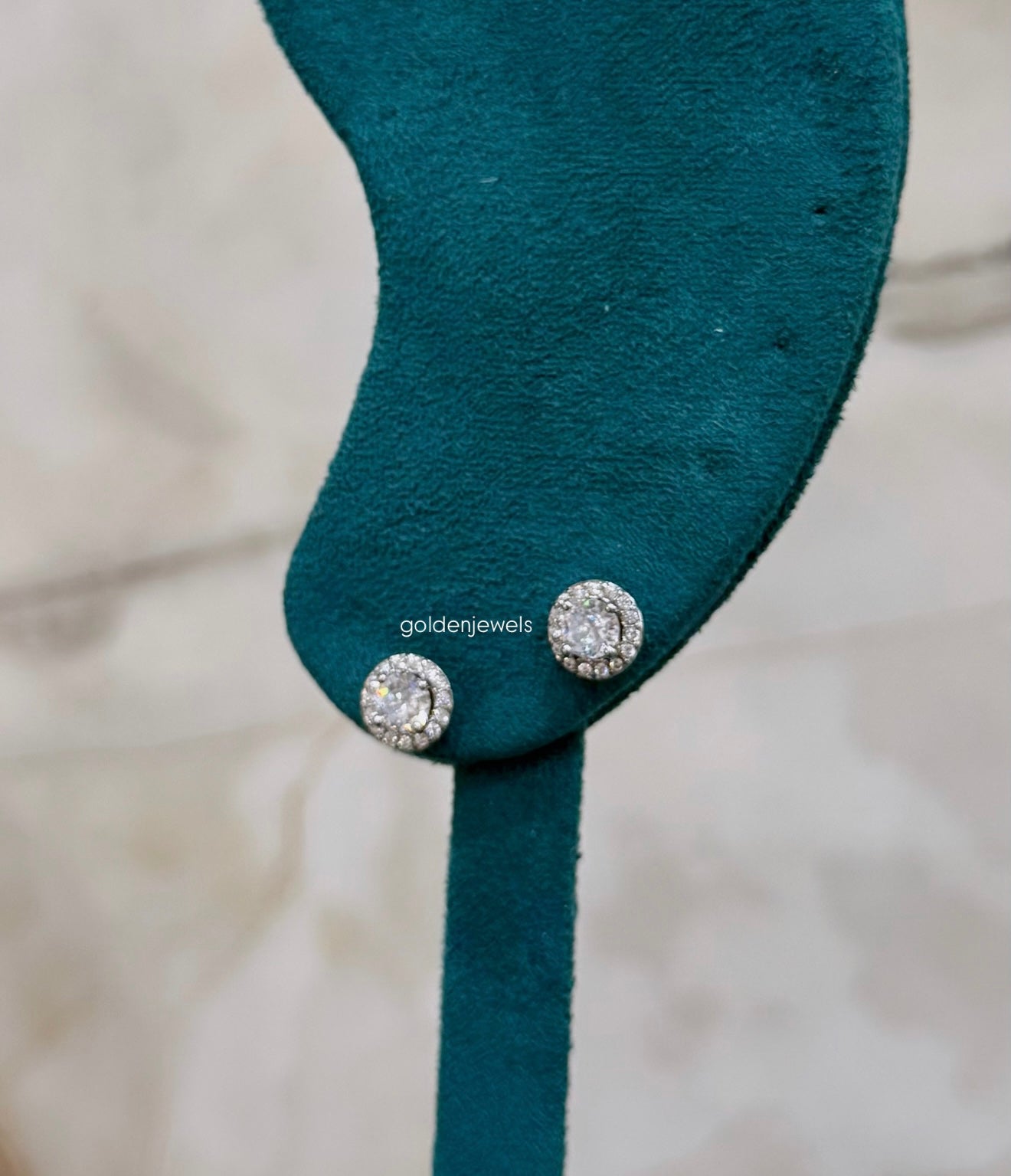 Orecchini Luxury - Golden Jewels