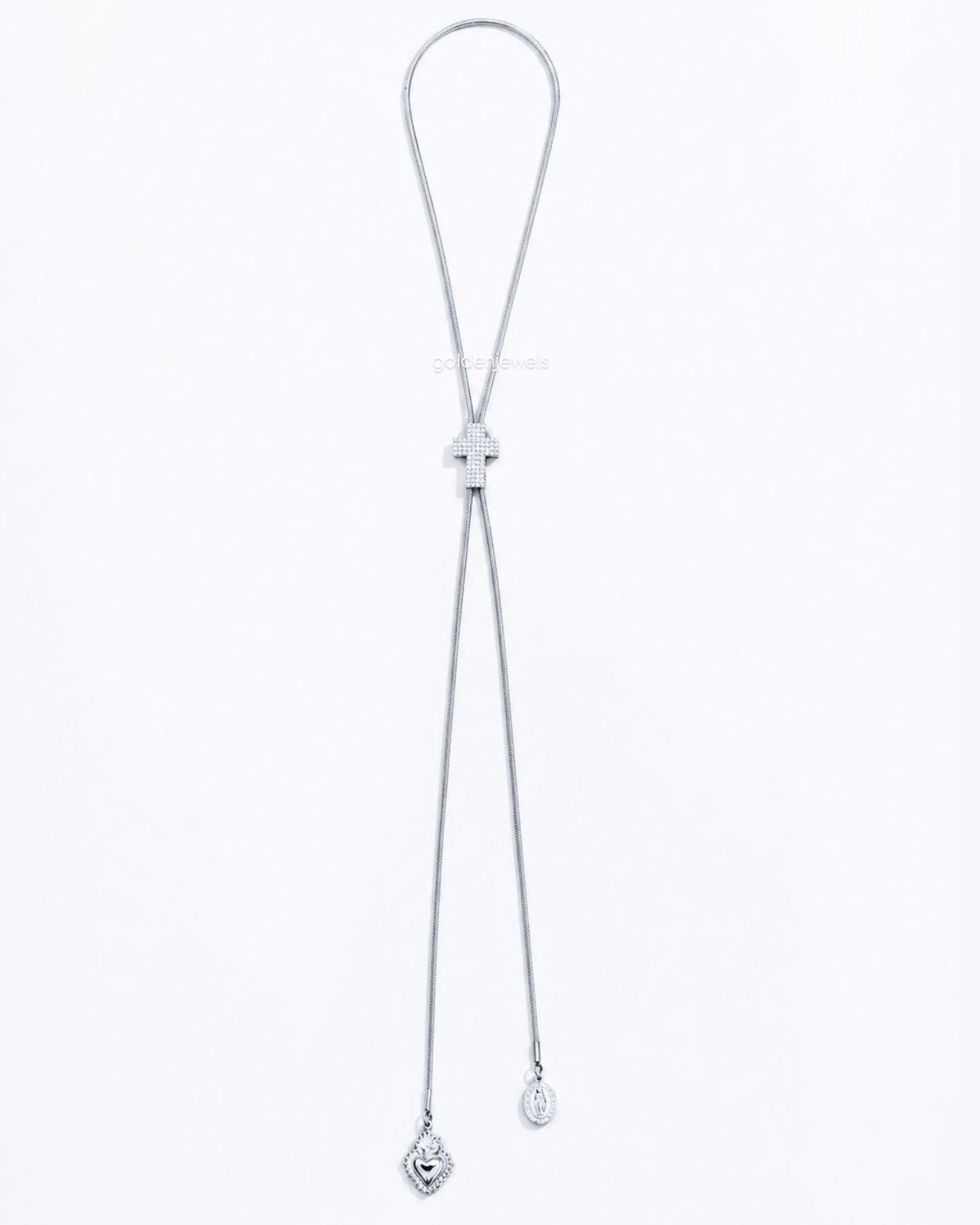 Collana Sali Scendi - Golden Jewels