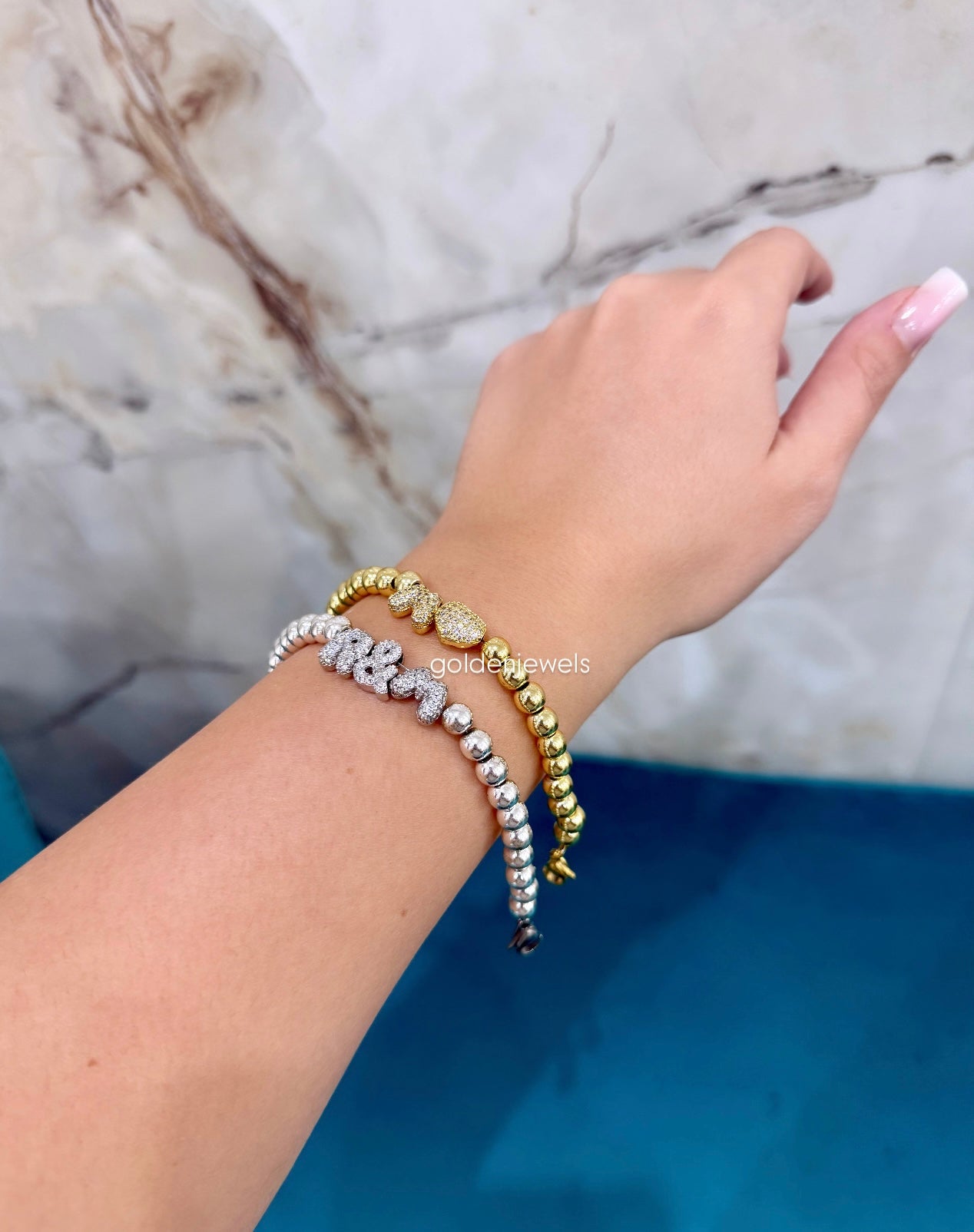Bracciale Shine - Golden Jewels