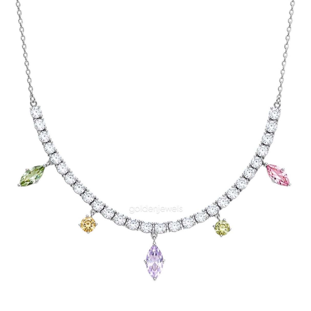 Collana Petali di Luce