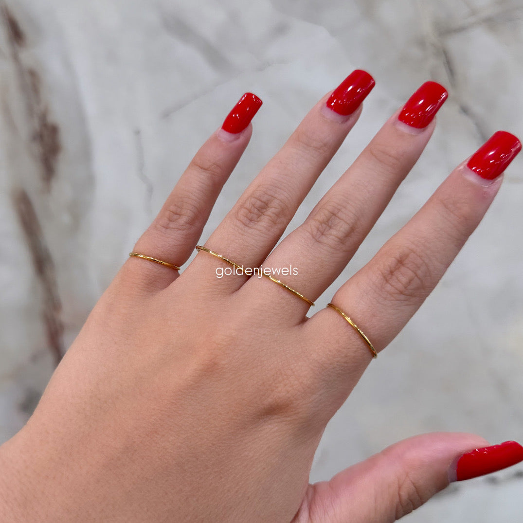 Fedine Slim - Golden Jewels