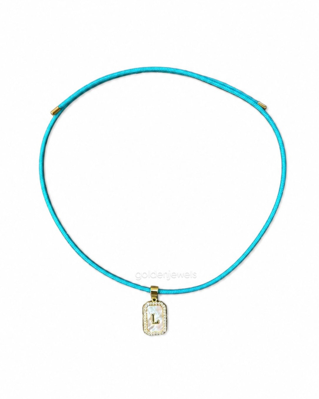 Collana Click con Madreperla - Golden Jewels