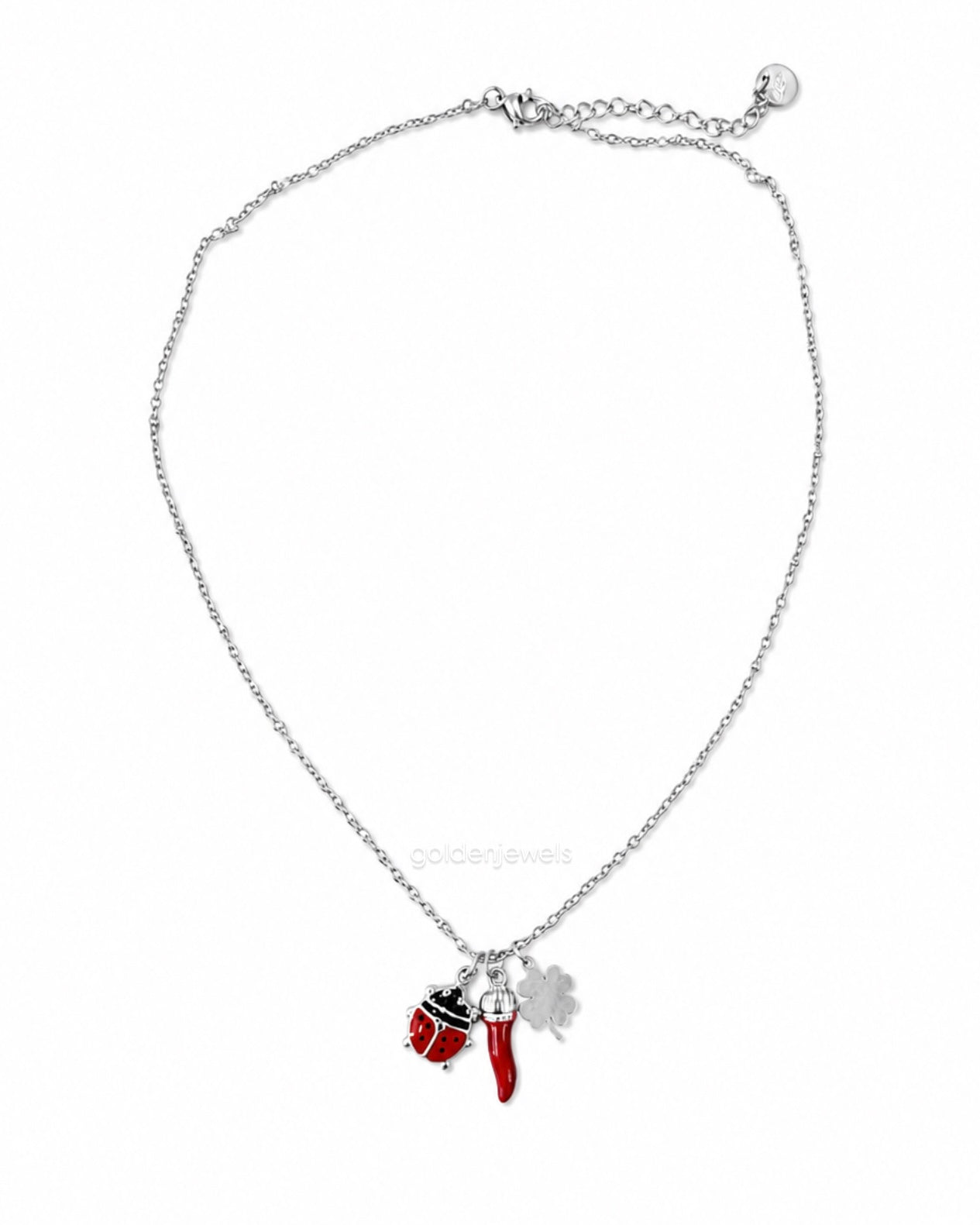 Collana Fortunella - Golden Jewels
