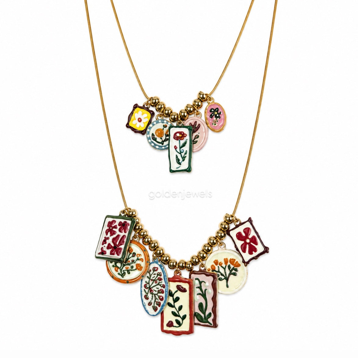 Collana Dipinto