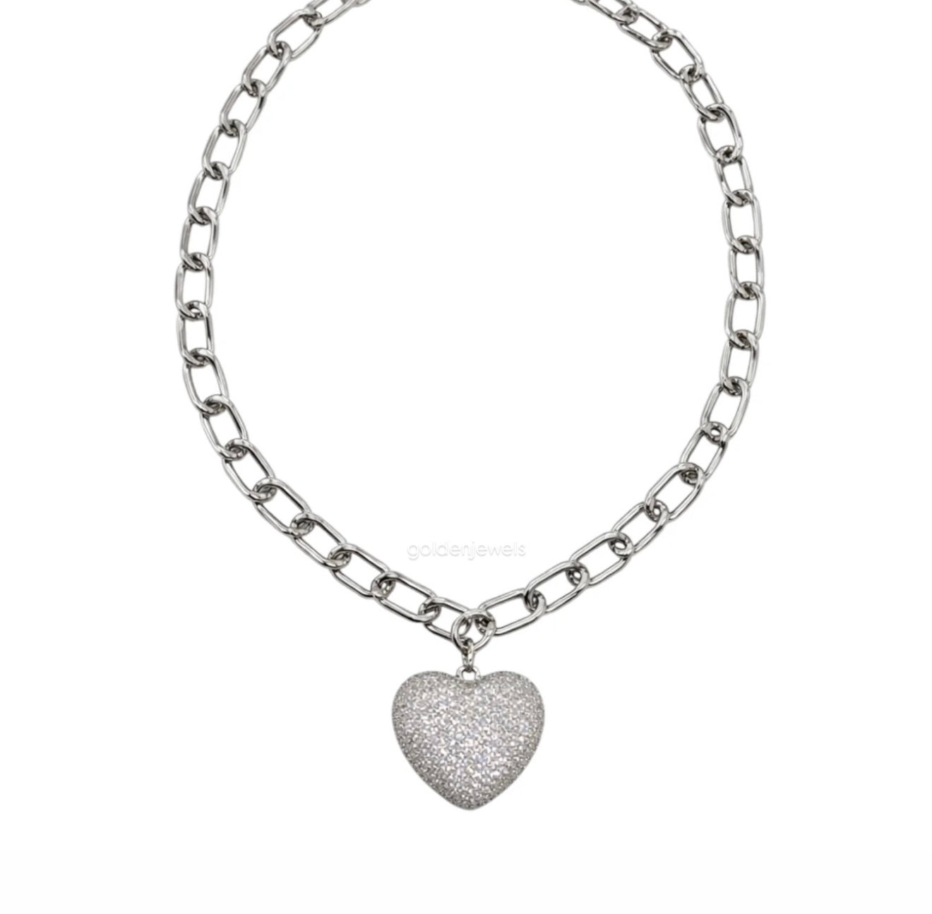 Collana Romantica - Golden Jewels