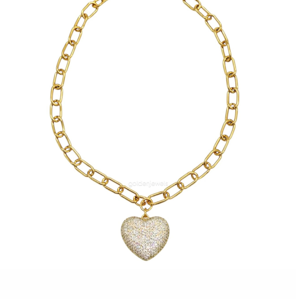 Collana Romantica - Golden Jewels