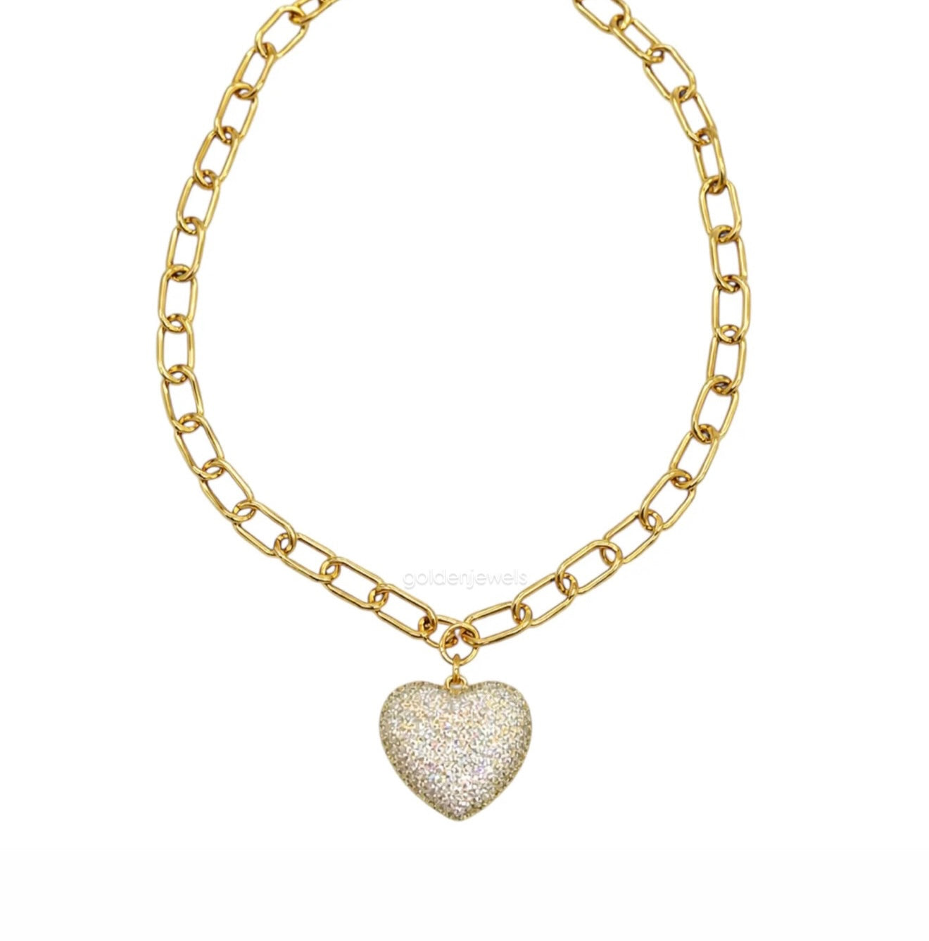 Collana Romantica - Golden Jewels