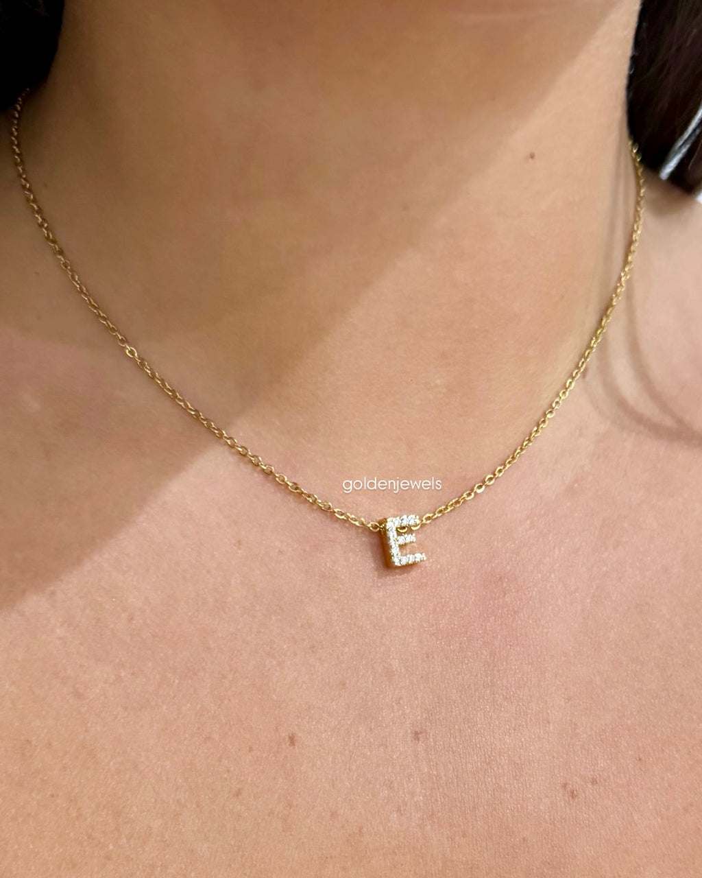 Collana Eleganza - Golden Jewels
