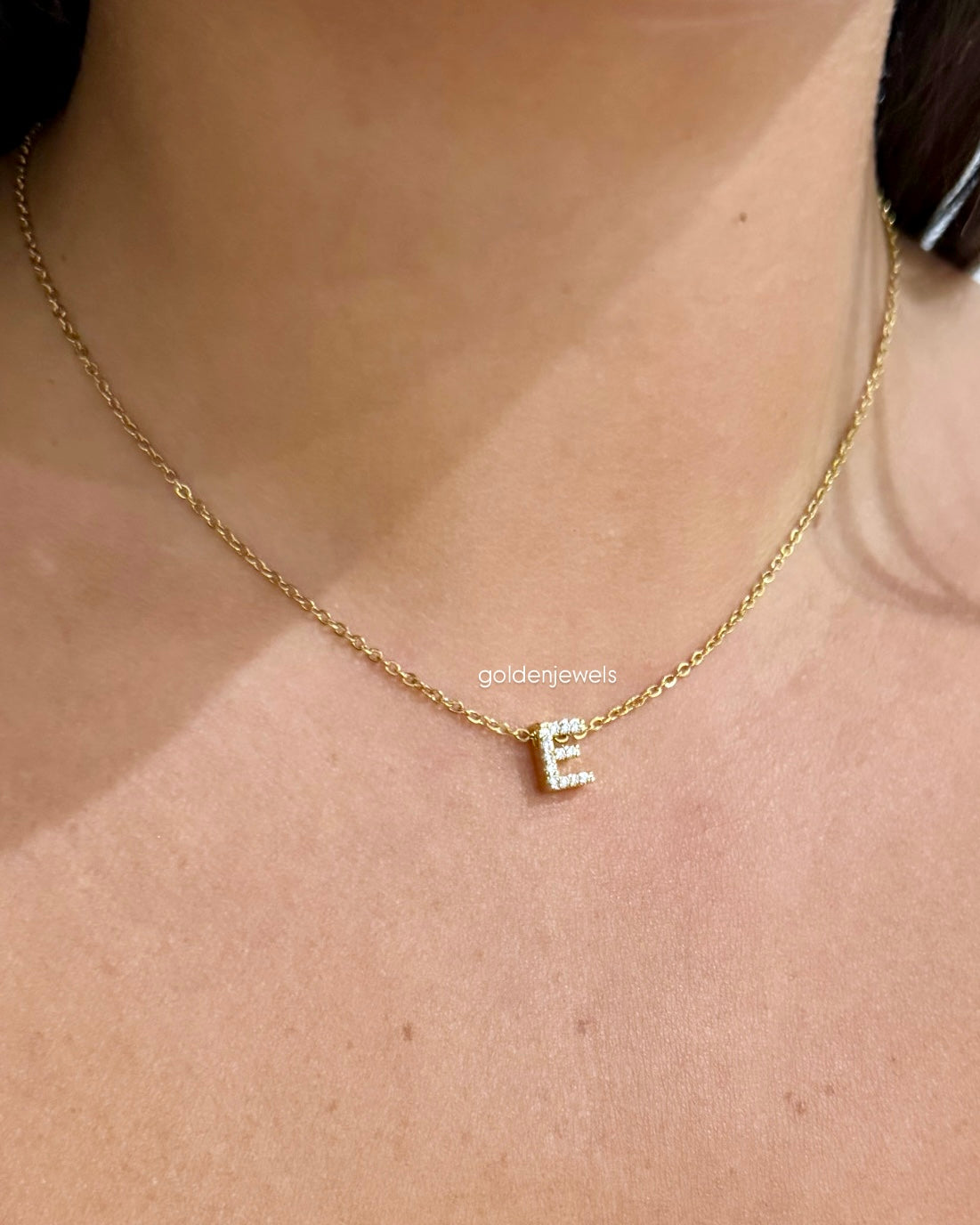 Collana Eleganza - Golden Jewels