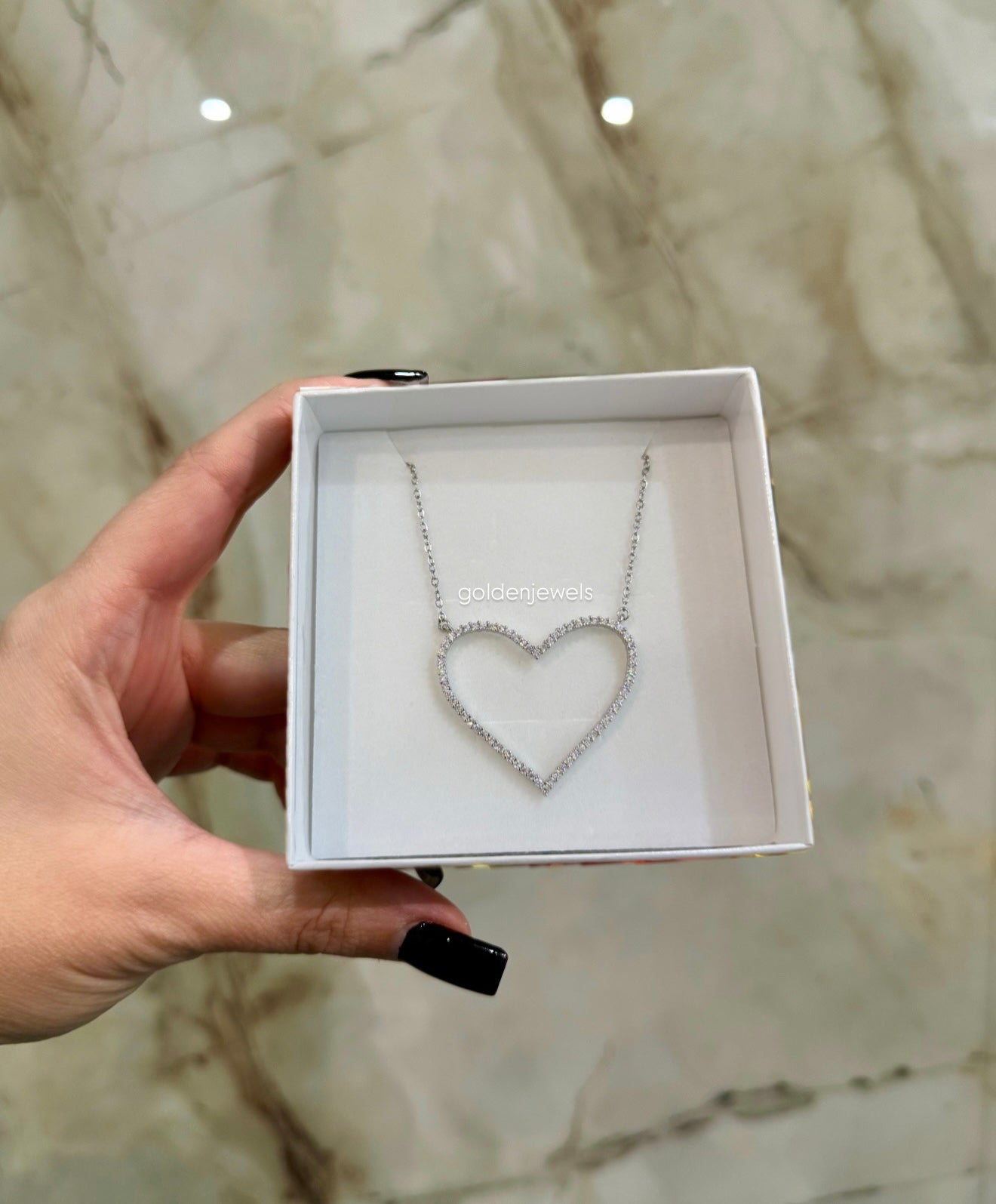 Collana Lovely - Golden Jewels