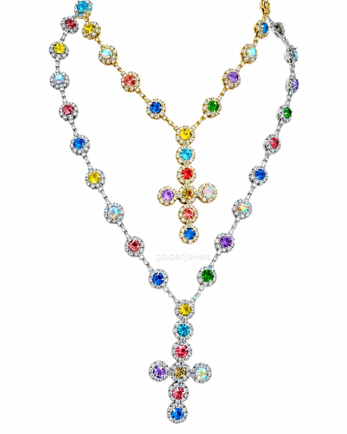 Rosario Luce - Golden Jewels